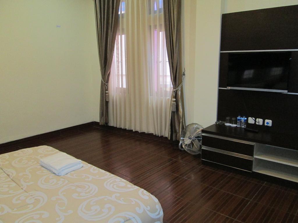 Allure Guest House Bandung Szoba fotó