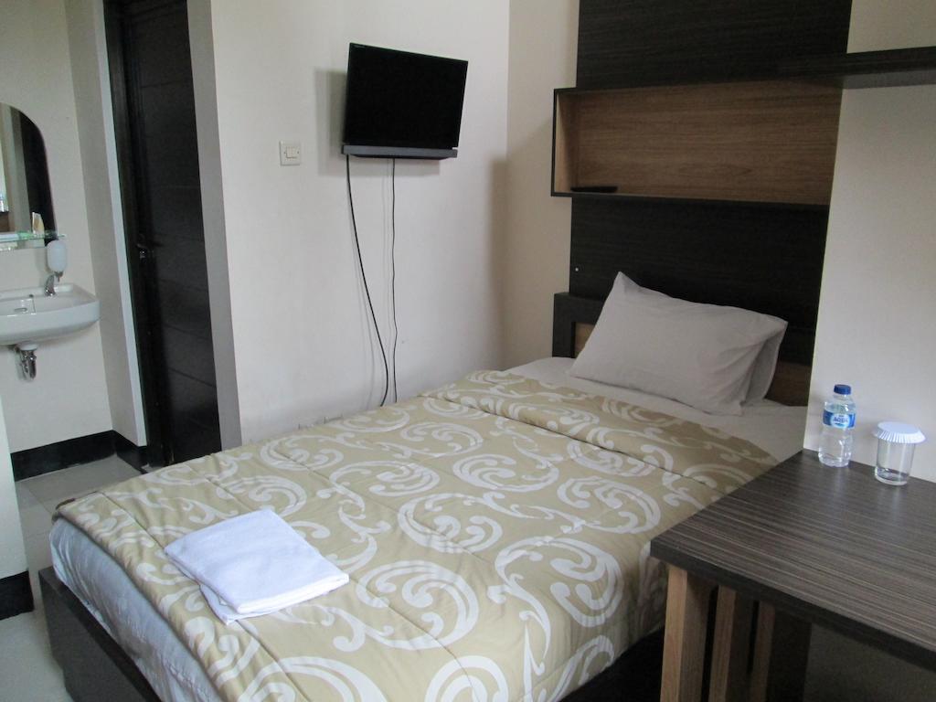 Allure Guest House Bandung Szoba fotó