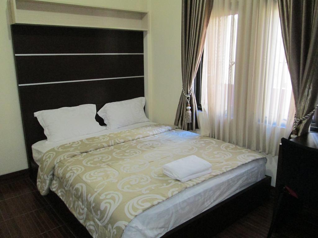 Allure Guest House Bandung Szoba fotó