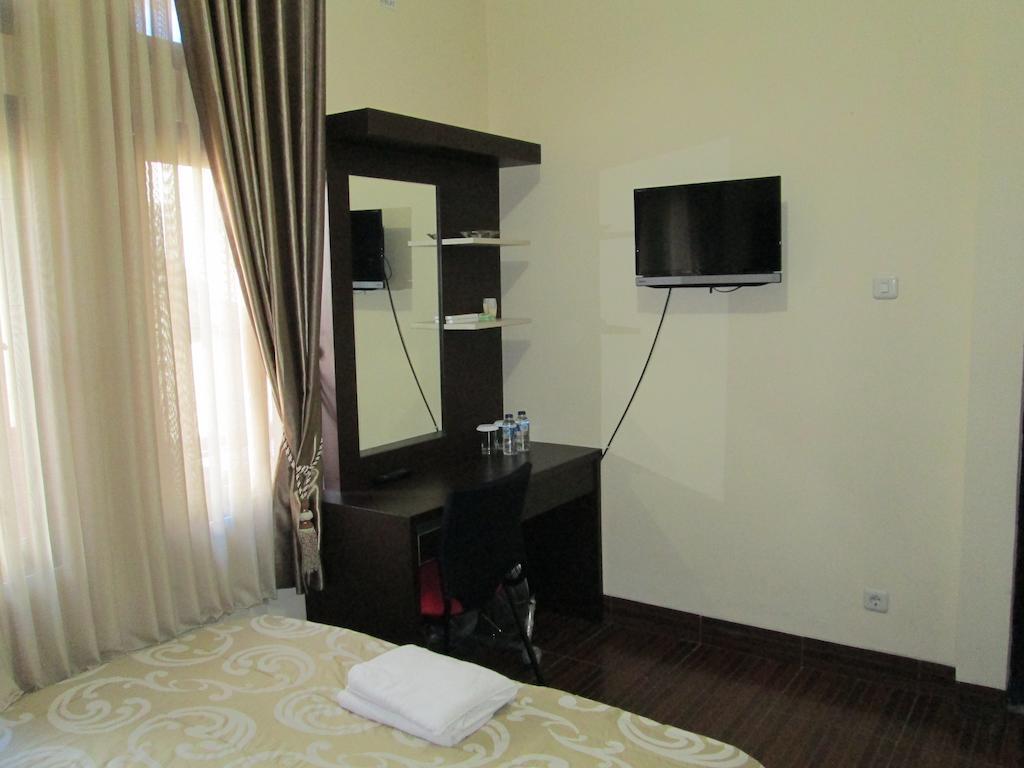 Allure Guest House Bandung Szoba fotó