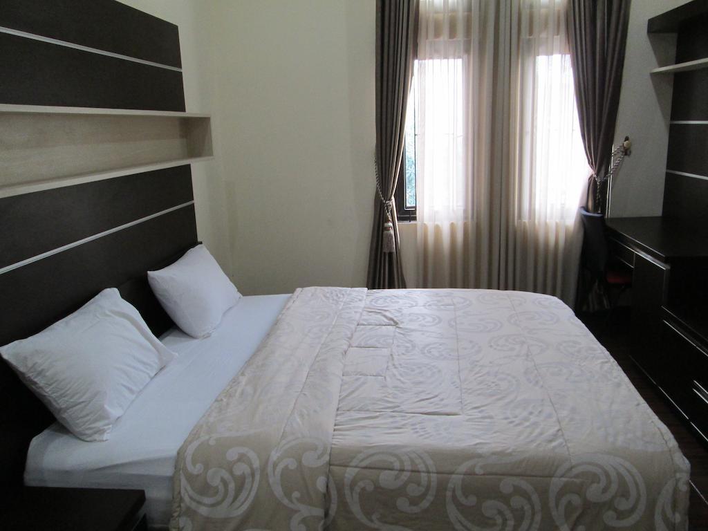 Allure Guest House Bandung Szoba fotó