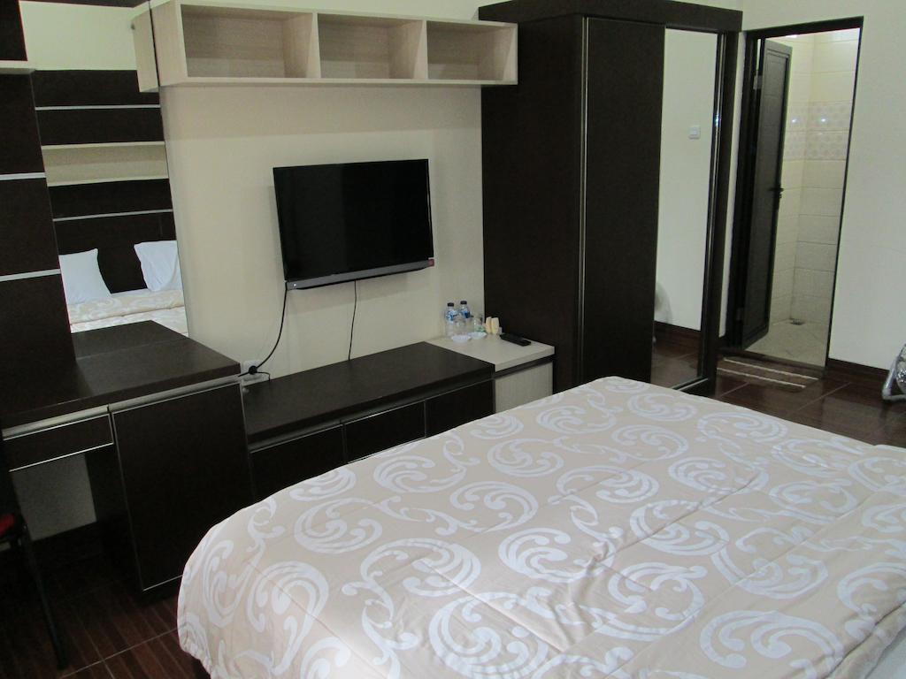 Allure Guest House Bandung Szoba fotó
