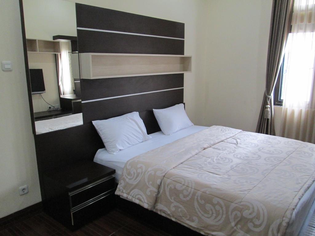 Allure Guest House Bandung Szoba fotó