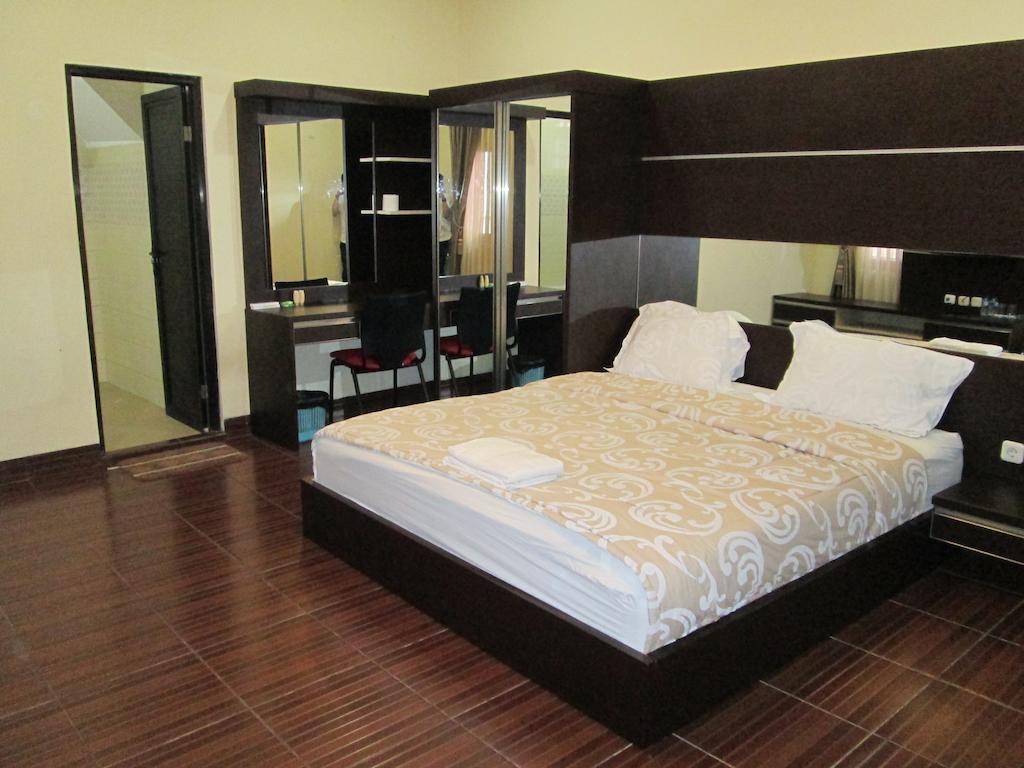 Allure Guest House Bandung Szoba fotó