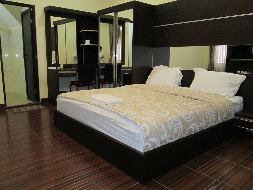 Allure Guest House Bandung Szoba fotó
