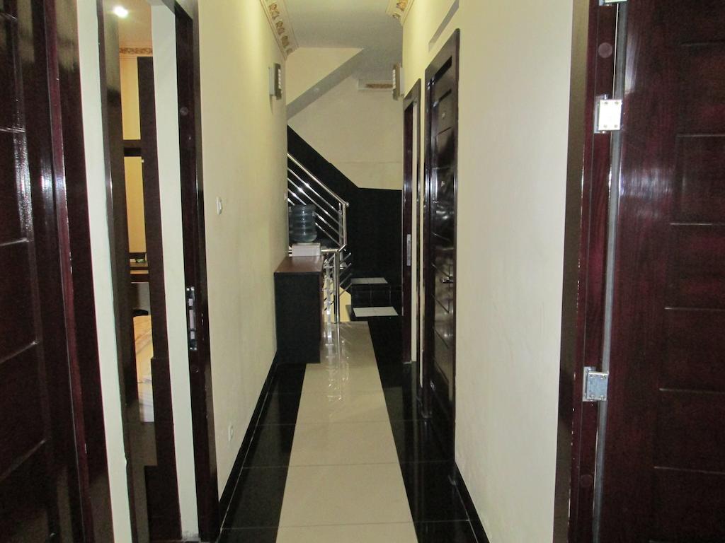 Allure Guest House Bandung Kültér fotó