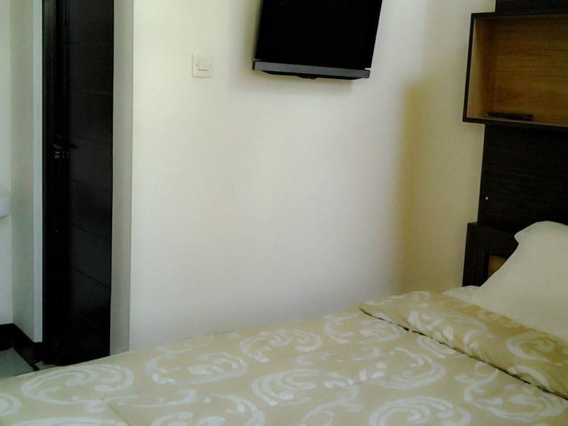 Allure Guest House Bandung Kültér fotó