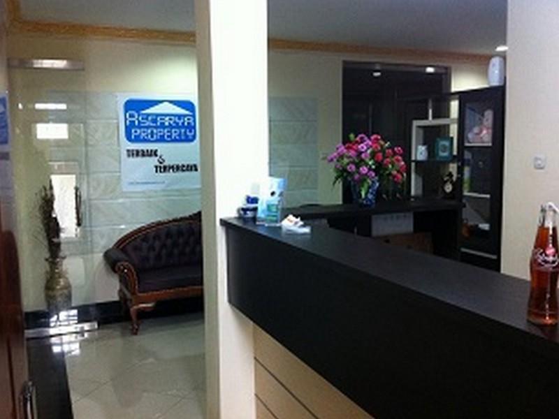 Allure Guest House Bandung Kültér fotó